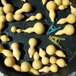 No.334   # 極小瓢箪加工工程（後編）